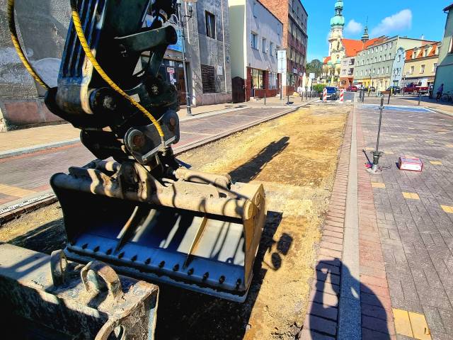 Jeszcze więcej remontów na tyskich drogach