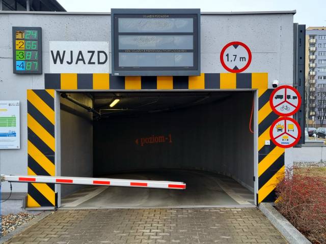 Darmowe parkowanie z okazji obchodów Święta Miasta
