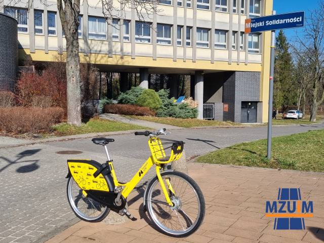 Rusza Metrorower - największy system miejskich wypożyczalni rowerów w Polsce